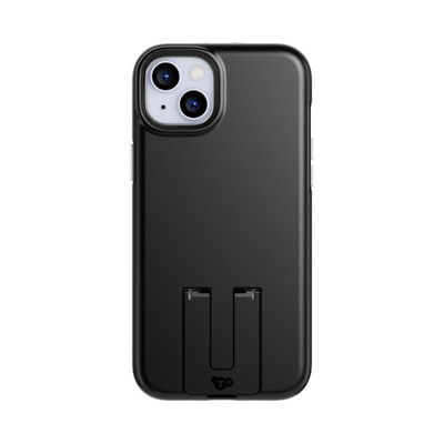 Tech21 Evo Crystal Kick case for iPhone 15 Plus - Compatible with MagSafe - Impa