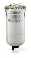 Mann-Filter WK 853/16 Kraftstofffilter FüR Honda