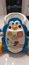 primi passi Chicco pinguino 