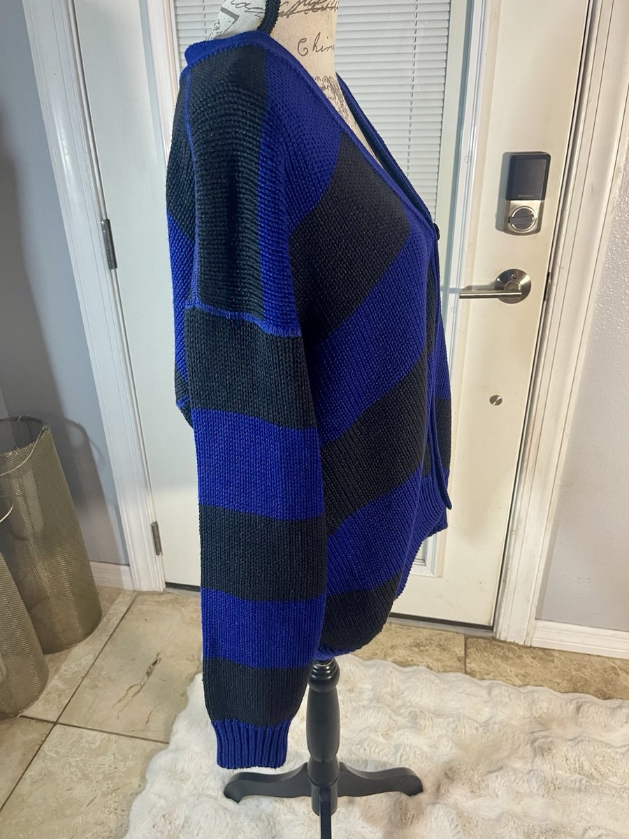 Size L Vintage 90's GAP Women's Cardigan Sweater Striped | eBay
