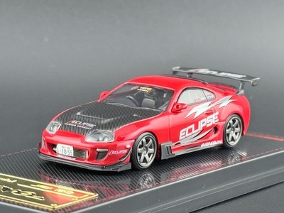 Ignition Model Toyota Supra (JZA80) RZ Eclipse Special Limited