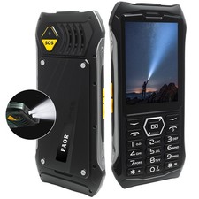 Telefono da bar 4G 3,5 pollici funzione powerbank telefono 4000 mAh SOS telefono cellulare