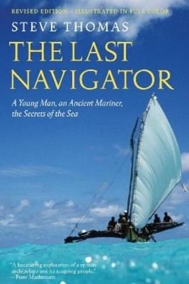 Steve Thomas The Last Navigator (Taschenbuch)