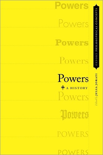 Powers by Julia Jorati - 9780190925529