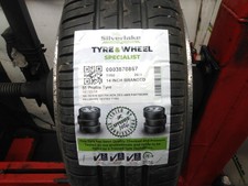 185 55 R15 80H FALKEN ZIEX 6MM PARTWORN PRESSURE TESTED TYRE