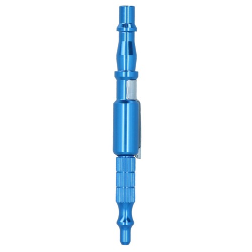 Air Dust Blow Blowing Gun Pen Style Duster Nozzle Airline Quick Release Coupling - Afbeelding 2 van 5