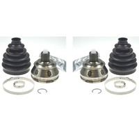 2X LÖBro Gelenksatz Antriebswelle Gelenk FüR Audi A6 Allroad 4FH C6 VW