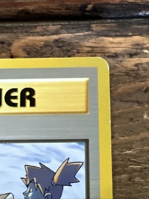 Misty's Tears Banned Error No Rarity Symbol Jap. Trainer Pokemon Card 1998. LP | eBay Misty's Tears Banned Error No Rarity Symbol Jap. Trainer Pokemon Card 1998. LP | eBay