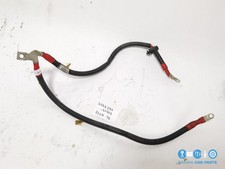 Original BMW  E63 E60 E61  Kabel Generator Anlasser Stützpunkt B+ 7543297
