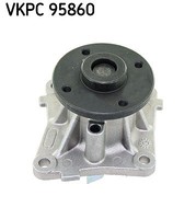 Skf Wasserpumpe U.A. FüR CitroËN, Mitsubishi, Peugeot, Smart