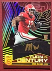2025 Donruss Elite Football Black Gold Mykel Williams #TOC-MWI