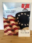 1998 GI Joe Classic Collection General George Washington 12" Figure Complete Box
