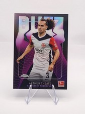 Arthur Theate Chrome Bundesliga 2024/25