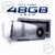 Nvidia RTX 4090 48GB Founders Edition GPU PCIe 4.0 AI Deep Gaming VRAM 48GB