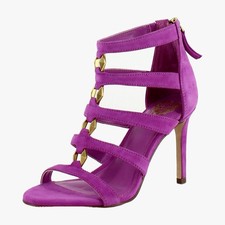 Vince Camuto Azelie Womens Heels Orchid Blossom