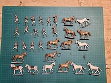 CBG Mignot/Lot Republican Guards/Huge Lot/54Mm No 90Mm Heyde Lucotte Britains