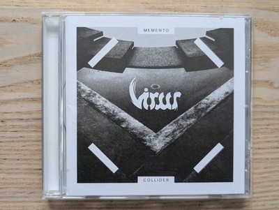 Virus Memento Collider CD