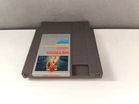 NES PAL-B - Metroid -  (Nintendo Entertainment System)