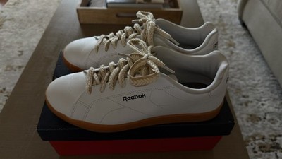 Reebok Royal Complete Cln 2 White Size 9.5 USA