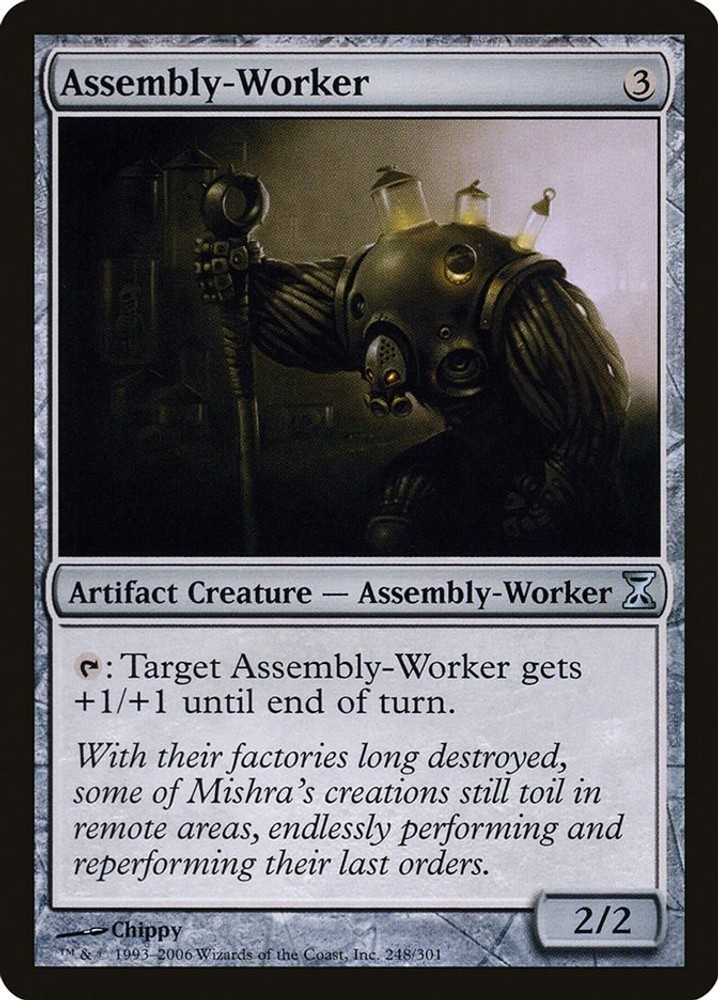 NM - Assembly-Worker [TSP - 248]