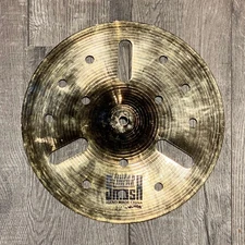 Wuhan Linear Smash Splash Cymbal 12