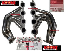 Kooks 1-78 Stainless Steel Super Street Headers 2020-26 Corvette C8 6.2 Lt2