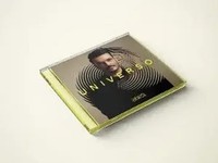 Universo | Giovanni Zarrella | Audio-Cd | Cd | 2025 | Ean 5021732538390