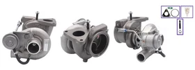 Turbolader LUCAS LTRPA4913105210 für FIAT Ducato Kastenwagen (250, 290)