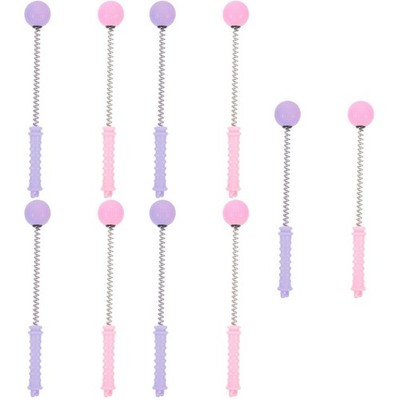  Set of 5 Massagegerät Manuelle Beat-massagegeräte Handgehaltes Back -Werkzeug