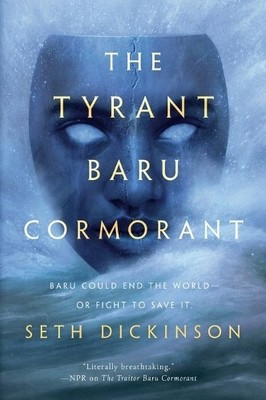 Seth Dickinson The Tyrant Baru Cormorant (Taschenbuch) Masquerade (US IMPORT)