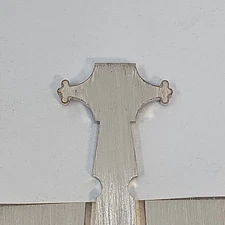 POTTER USA Hydraulic Jewelry Press Pancake Die Abstract Link 