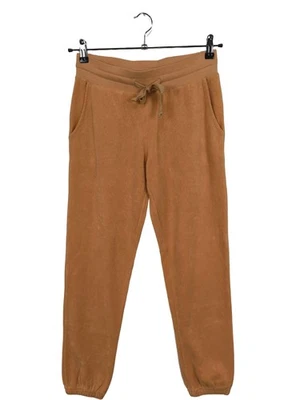 JUVIA Pantalon de jogging Dames Pantalon T EU 34 brun style décontracté - Photo 1/4
