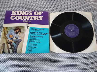 Kings Of Country Vol 2 - Vinyl Album / LP