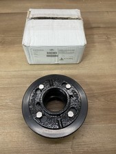 Newport Brass 278A-01 Tub  Shower Drain Body NOS , Black