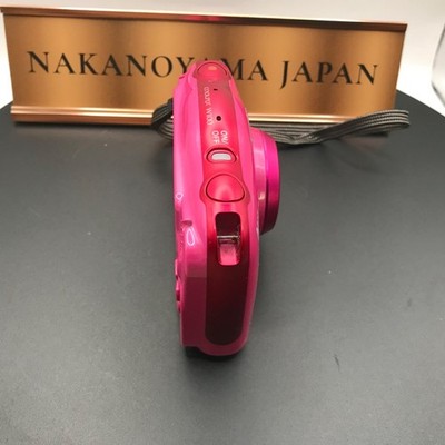 Nikon Coolpix W100 Waterproof Digital Camera 13.2MP Pink gift From