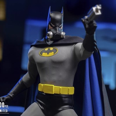 New SOOSOOTOYS SST-072 1/6 Crime Detective 1992 Bruce 12