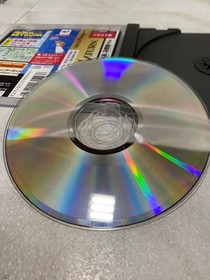 Sega Saturn Game Set HF291 HF298 HF299 Used Japanese Software Collection