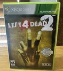 New ListingXbox 360 Left 4 Dead 2 Complete With Instruction Manual Platinum Hits Tested