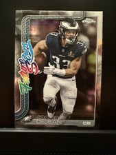 2025 Topps Chrome- Cooper Dejean Future Stars #FS-20