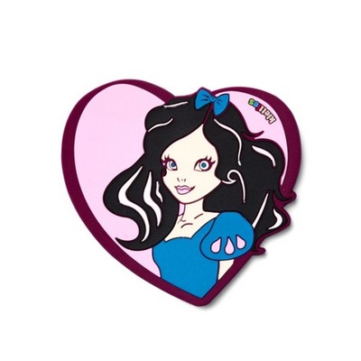 ERGOBAG 3D KONTUR KLETTIE PRINZESSIN NEU