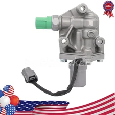 15810P2RA01 VTEC Solenoid Spool Valve w/ Gasket fits Honda Civic D16Y8 Engine EX