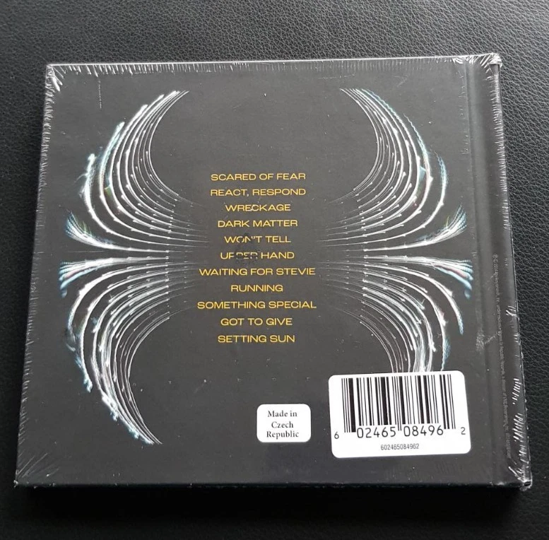 Pearl Jam - Dark Matter   LIMITED DELUXE EDITION  CD+Bluray Audio  NEU   (2024) - Bild 3 von 3