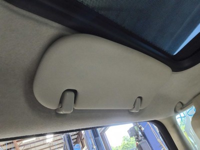 Driver Sun Visor HT Door Located With Sunroof Fits 07-13 MINI COOPER 629722
