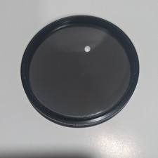 Tiffen 62mm Circular Polarizer Camera Lens Filter Threaded Clear