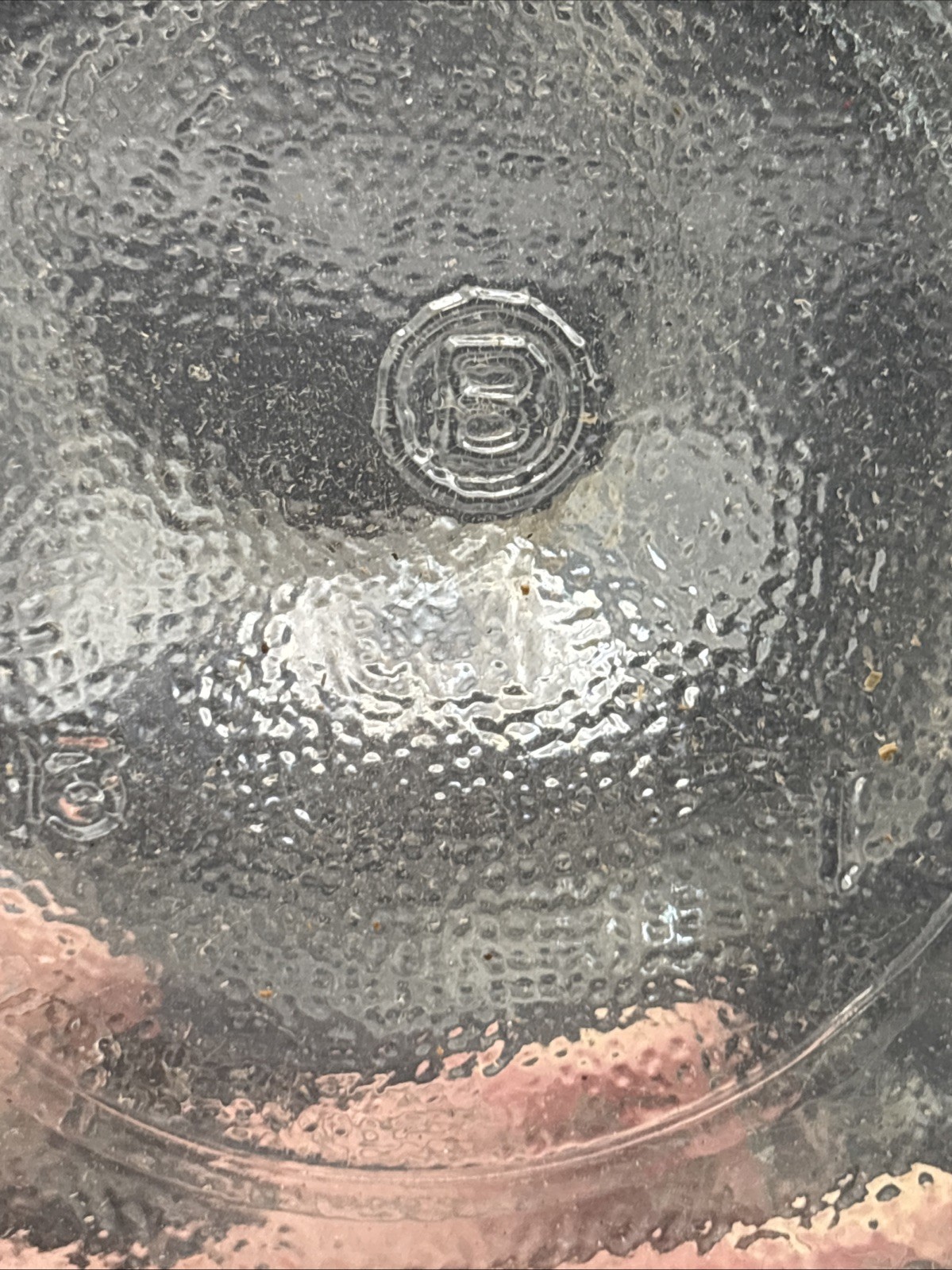 Old Rare Atlas Mason Canning Jar # 13 Square 9” Tall 1940s Very Unique