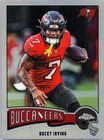2025 Topps Chrome Bucky Irving Refractor (RAW)