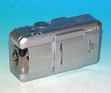 Reconditioned - Canon PowerShot S30 3.2MP Digital Camera - Silver #0652