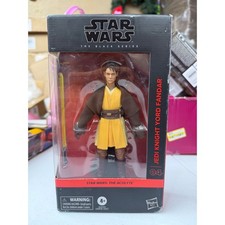 Star Wars The Black Series Jedi Knight Yord Fandar The Acolyte Figure 04 E8908