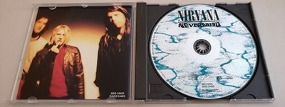 Nirvana - Nevermind - Album - Musik-CD - 1991 - sehr guter Zustand K448-16 Nirva