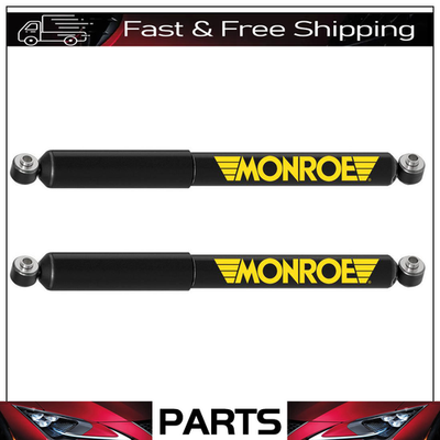#ad Monroe Rear Shock Absorber OEM Replacement 5.6L For 2017 2023 Nissan Titan Parts $202.45